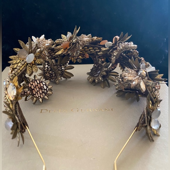 Deepa Gurnani Headband - Picture 6 of 6